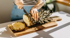 6 добри причини редовно да ядете ананас