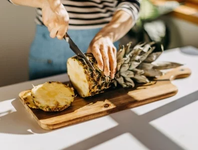 6 добри причини редовно да ядете ананас