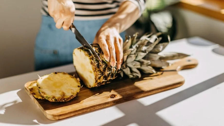 6 добри причини редовно да ядете ананас