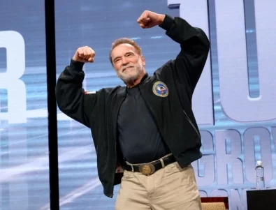 Шварценегер се завръща на големия екран с три епични роли