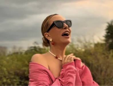 "Ти да си до мен": Откровената Ваня Щерева в Студио Actualno (ВИДЕО)