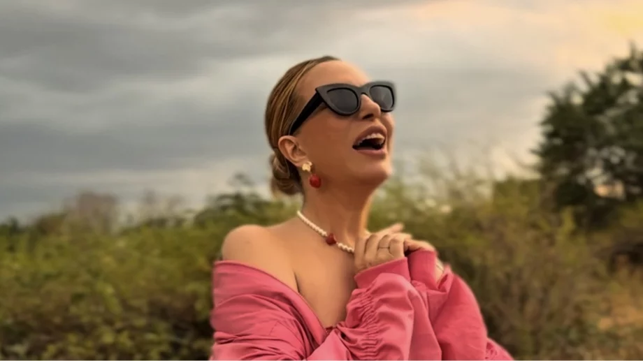 "Ти да си до мен": Откровената Ваня Щерева в Студио Actualno (ВИДЕО)