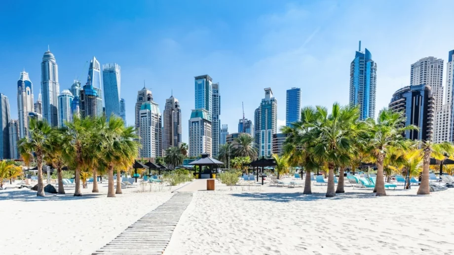 Ще се изравнят ли цените на имотите в Дубай с тези в София?