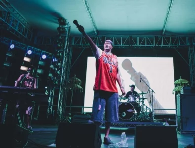 Chali 2na с първи концерт у нас