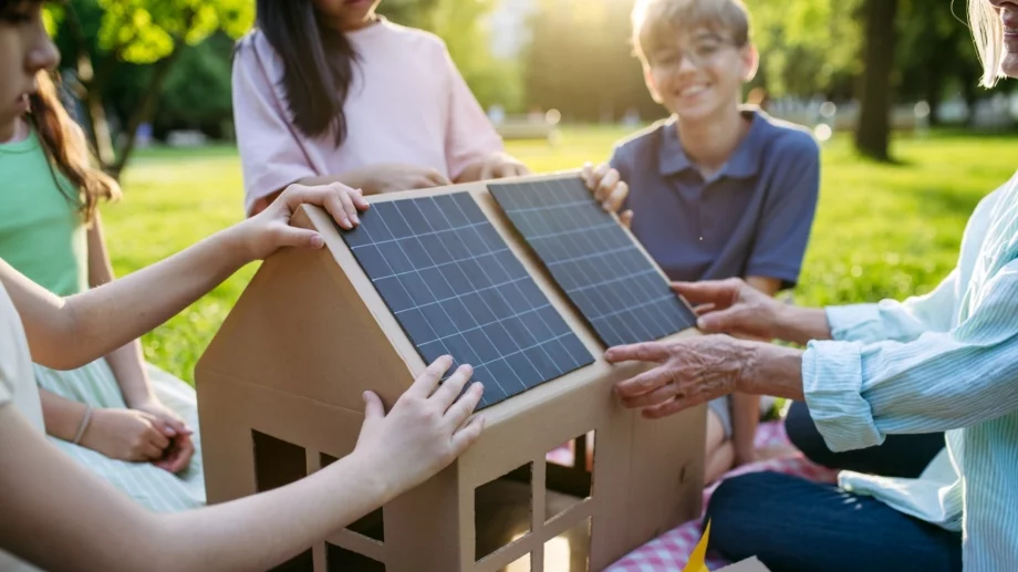 Енергиен калкулатор, достъпен на сайта на ОББ, помага за ориентиране в енергийната ефективност на дома