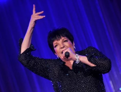 Лайза Минели на 80: Правя това, което обичам