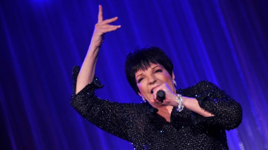 Лайза Минели на 80: Правя това, което обичам