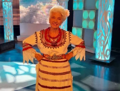 Народната певица Янка Рупкина е в тежко състояние