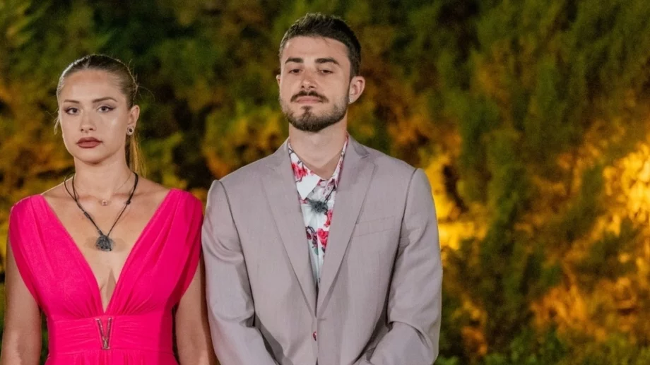 Любовта в рая приключи за Натали и Орлин (СНИМКИ)