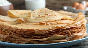 Високо протеинови палачинки 