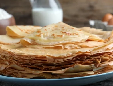 Високо протеинови палачинки 