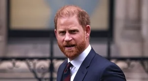 Принц Хари е гневен заради нова биография за него