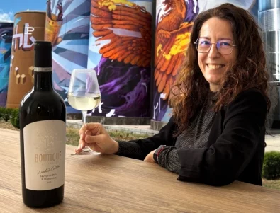 "Жените на успеха" със Звезделина Стоянова: Да "четеш" виното е призвание и истинска емоция