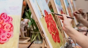 Paint Me: Цветът на споделените моменти