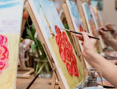 Paint Me: Цветът на споделените моменти