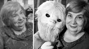 Почина голямата куклена актриса Слава Рачева