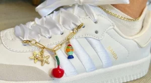 Тази пролет носим бижута и върху маратонките си (СНИМКИ)