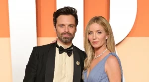 Анабел Уолис и Себастиан Стан ще стават родители