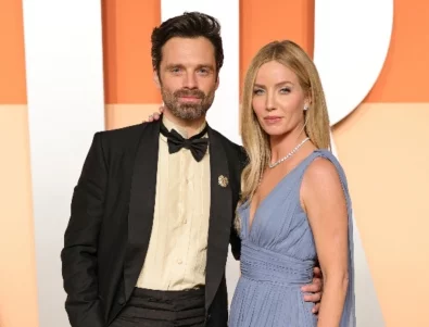 Анабел Уолис и Себастиан Стан ще стават родители