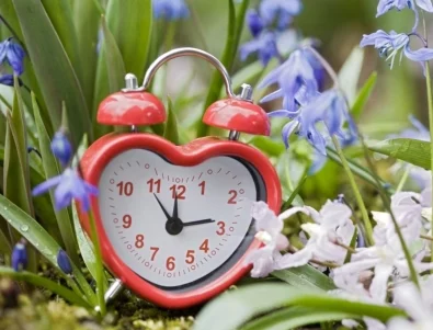 Ето кога ще минем към лятното часово време през 2026