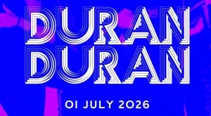 DURAN DURAN отново в София!