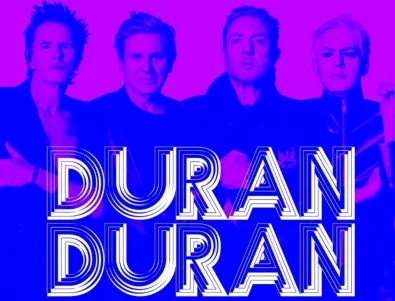 DURAN DURAN отново в София!