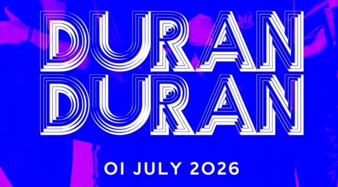 DURAN DURAN отново в София!