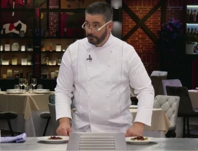 Не е за вярване: Шеф Виктор Ангелов остана истински горд