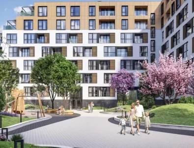 Официалните данни отчетоха бум в търсенето на мащабни семейни жилища извън София