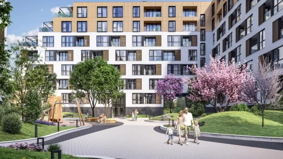 Официалните данни отчетоха бум в търсенето на мащабни семейни жилища извън София