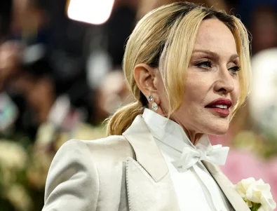 Мадона се завръща към актьорството, ще се снима в сериал (СНИМКИ)