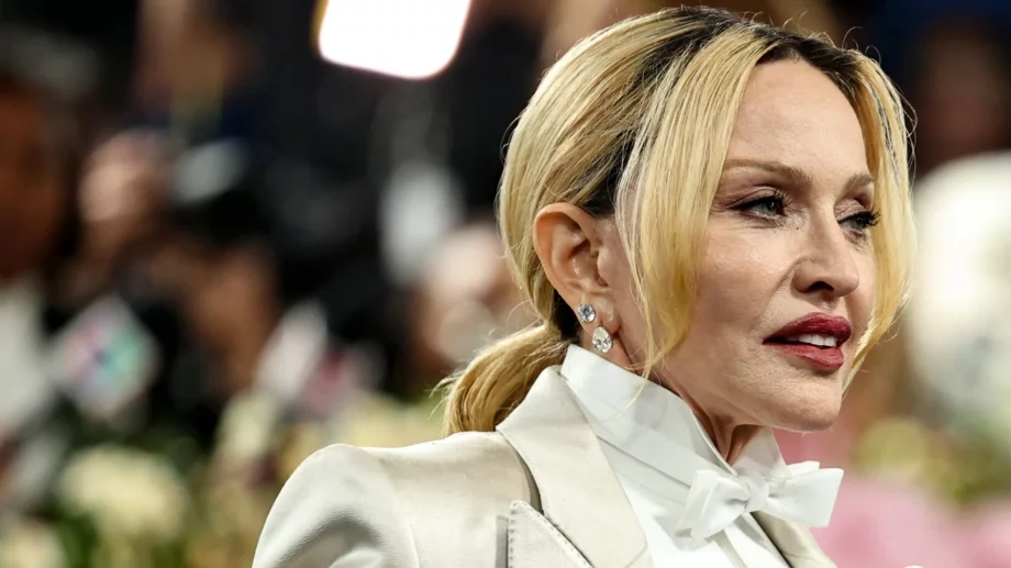 Мадона се завръща към актьорството, ще се снима в сериал (СНИМКИ)