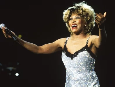 Откупиха правата върху името и музиката на Тина Търнър