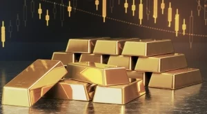 Цената на златото с най-лоша седмица от шест години