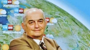 Отиде си обичаният синоптик Минчо Празников