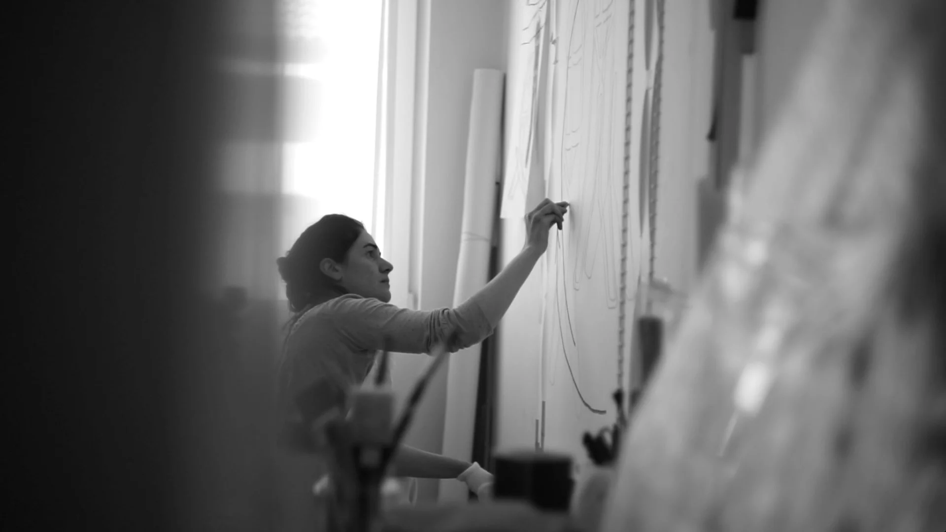 Живот и изкуство: 5 любими произведения на художничката Светлана Мирчева