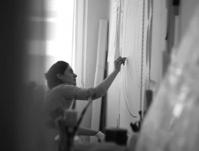 Живот и изкуство: 5 любими произведения на художничката Светлана Мирчева