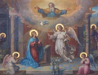 Благовещение 2026: Поверия и традиции