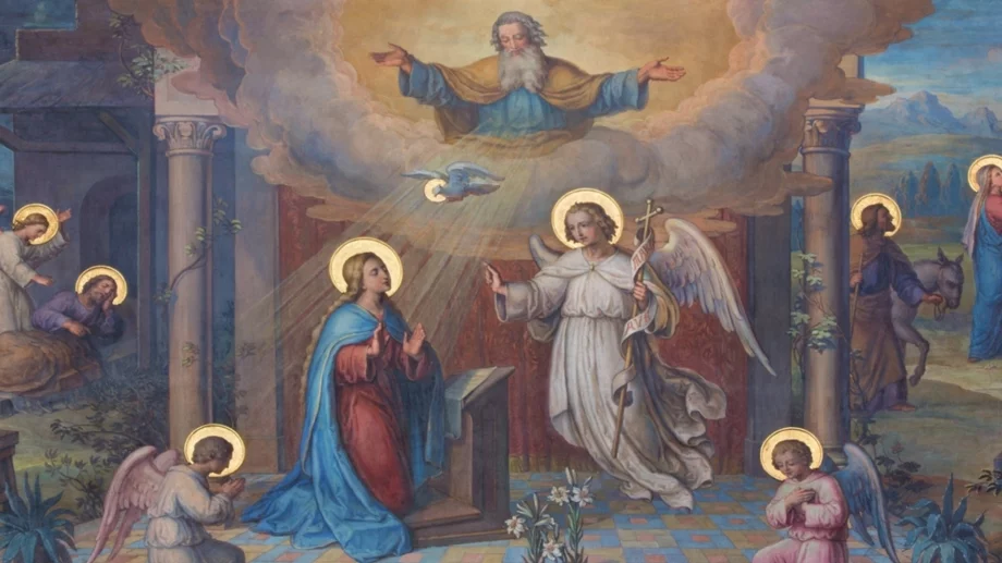 Благовещение 2026: Поверия и традиции