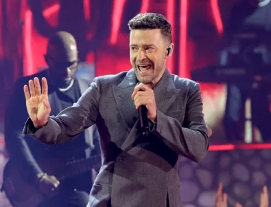 Излезе скандално ВИДЕО от ареста на Джъстин Тимбърлейк