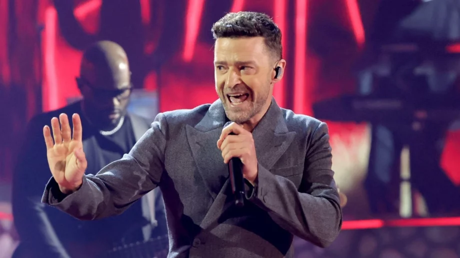 Излезе скандално ВИДЕО от ареста на Джъстин Тимбърлейк