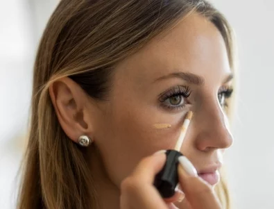 Прост начин, който премахва тъмните кръгове за секунди