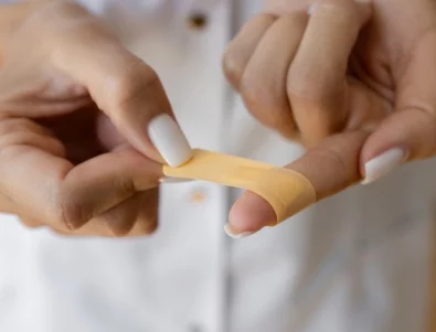 "Умна" превръзка отделя антибиотици при наличието на бактерии