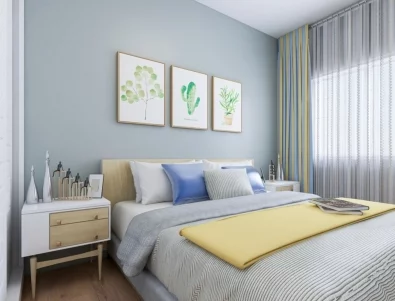 Спалнята ви ще изглежда по-просторна, ако последвате тези 6 съвета