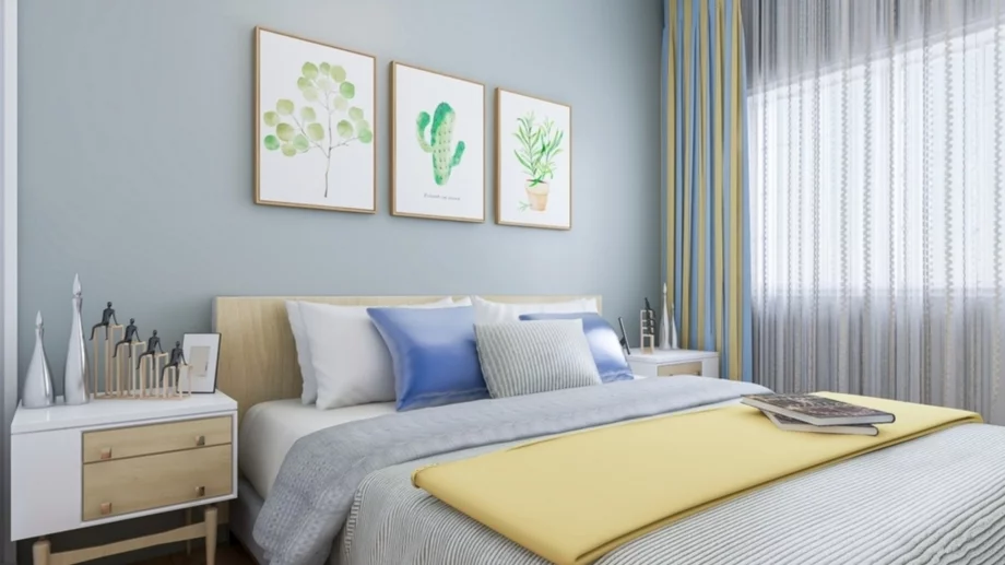 Спалнята ви ще изглежда по-просторна, ако последвате тези 6 съвета