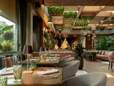 "Ресторантът на годината", който всеки ще иска да посети