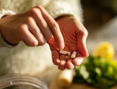 5 хранителни добавки, които жените трябва да пият, за да забавят стареенето