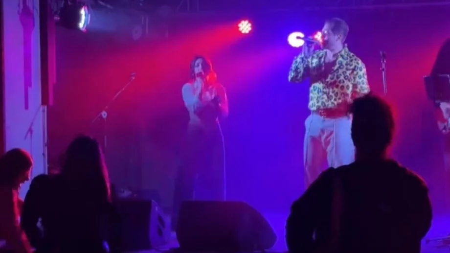 Въпреки грандиозните планове: Мижав интерес към концертите на Иво Аръков (ВИДЕО)