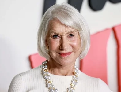  Хелън Мирън получи висше държавно отличие