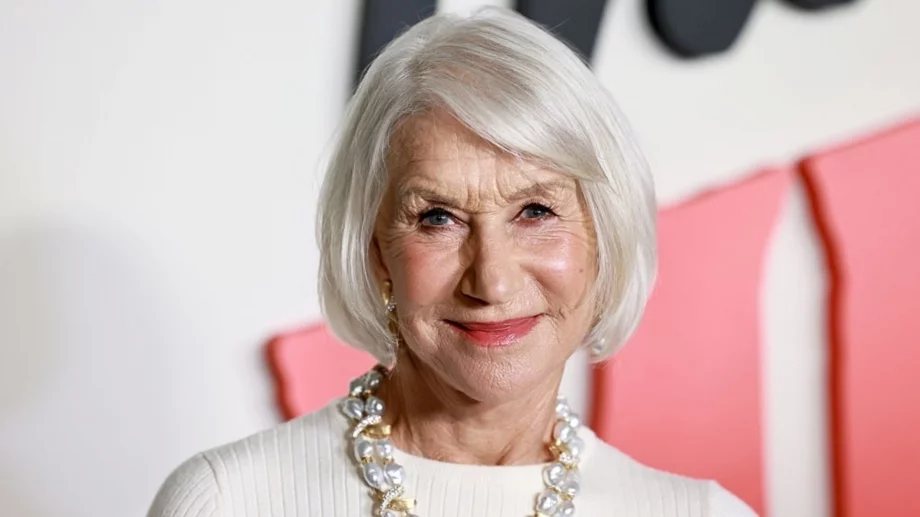  Хелън Мирън получи висше държавно отличие